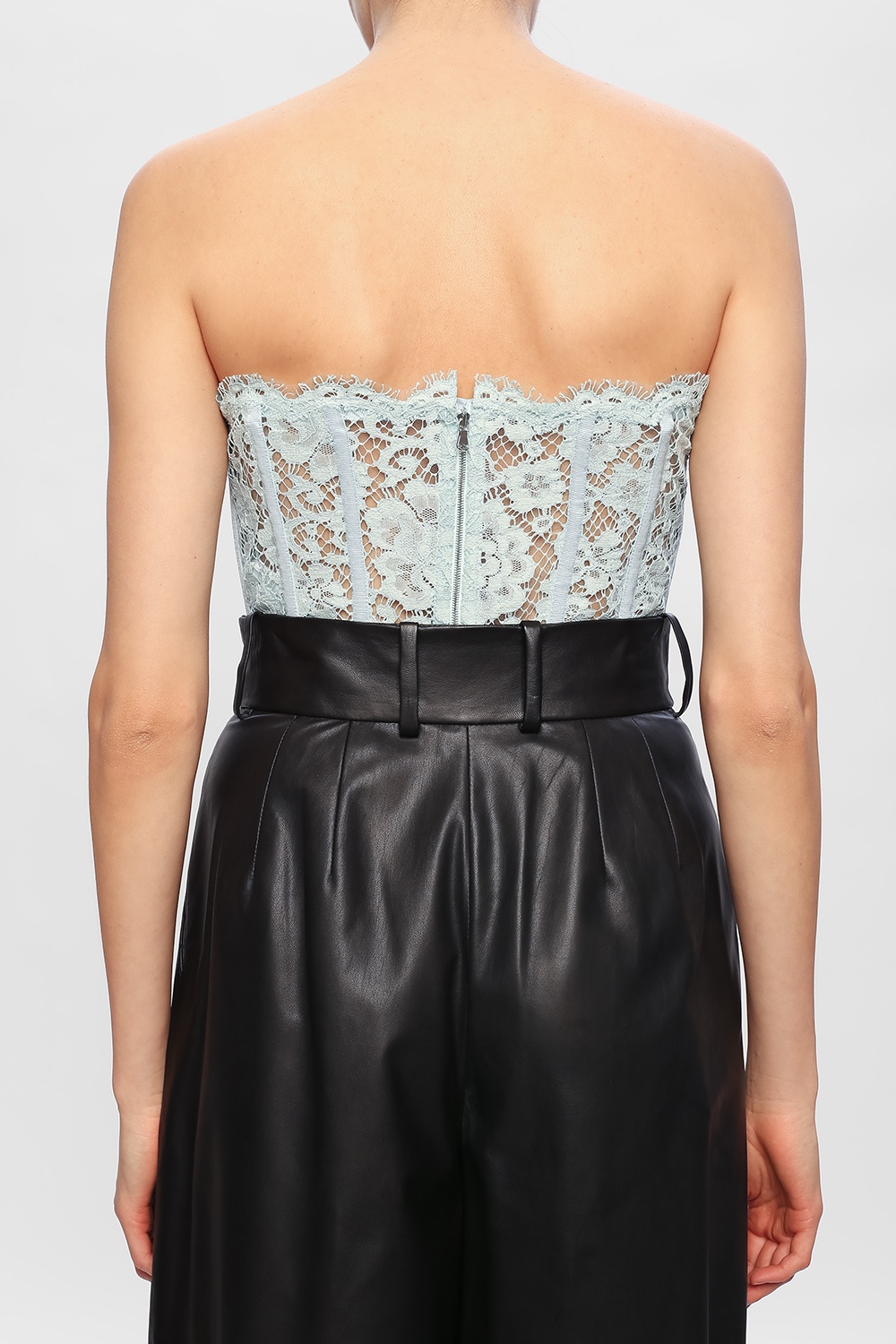 Dolce & Gabbana Openwork corset